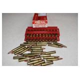 47 Rounds Of Remington 223 Ammo