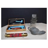 Vtg. Collectibles,1940's Presto Fire Extinguisher,