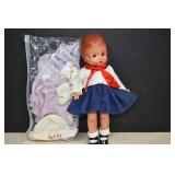 Effanbee 'Patsy' Reproduction Doll w/ Extra Outfit