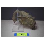 Vintage Bronze Swan Faucet Head