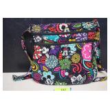 Disney Vera Bradley Cross Body Purse