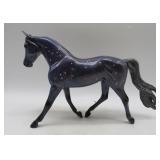 Retired LE Breyer 'Starry Night' Celestial Blue