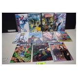 11-Collectible Comics