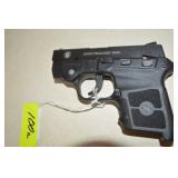 Smith & Wesson Bodyguard .38 Semi-Auto Pistol