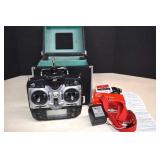 Jr Propo XP6102, 6 Channel Radio Transmitter For