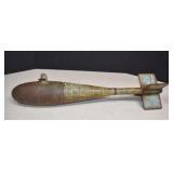 25 Pound Practice Bomb, MFT. 06185, MK 76, MOD5