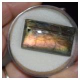 46.60cwt Labradorite Oblong Polished Stone