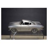 Vintage Danbury Mint Pewter 1967 Volvo 1800s 12cm
