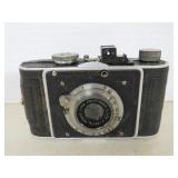 1930's Foth Derby II 127 Roll Film Camera-Untested