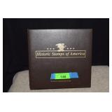 Historic Stamps of America - 1st Day Covers