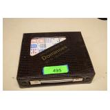 Deluxe Double 15 Dominoes