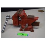 3 1/2' Promark Vise on Rotating Base