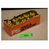 10- New Pass & Seymour Male Plug Connector Ends