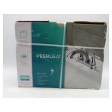 NEW Peerless Bayside Lavatory Faucet - Chrome