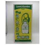 NEW Lawn and Garden 1 Gallon Lawn Sprayer