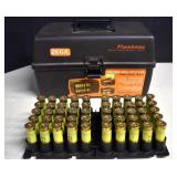 50 rds. 20 Gauge Shot Shells & Shot Gun Shell Box