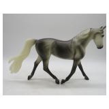 Breyer Classic Series 'Grey Saddlebred'
