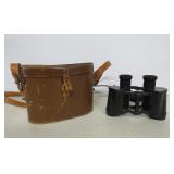 Vtg. Carl Zeiss Jena Dienstglas 6x30 Binoculars