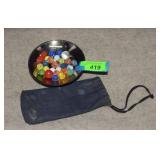 Marles-Some Glow, Bag & Stand to Display