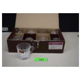 Gorham Full Lead Crystal Punch Cups