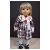 1984 Gotz,Romina (American Girl Prototype) Doll,