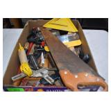 Saws,Other Tools and Hardware