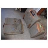 Three Pieces Hartmann Traveling Luggage