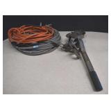 Come A Long and Extension Cords