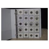 (25) Indian Head Nickels - Some Have Dates