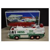 MIB 1996 Hess Emergency Truck With Lights & Sounds