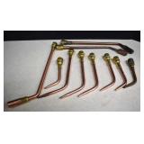 Oxy / Acetylene Brazing Nozzles Accessories,Some