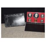 1978-S U.S. Proof Set w/ Eisenhower Dollar  6 Coin