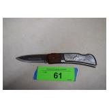 Winchester Folding Pheasant Knife