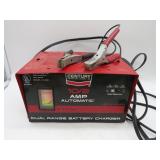 Century 6 & 12 Volt Dual Range Battery Charger
