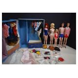 OMG Lot- Vtg. Barbie,Ken & Midge,See Photos 4 Info