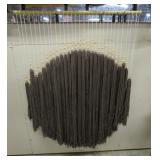 NEW Large Bohemian Macrame Yarn Wall Hanging