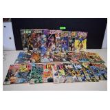 28-Conan & Jonah Hex Comics