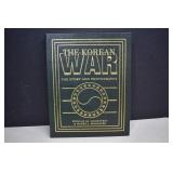 The Easton Press,The Korean War,Story and