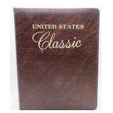 Huge US Classic Postage Stamp Album 1845-1982 NOTE