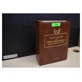 Golden Replicas of United States Stamps