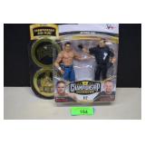 WWE Championship Showdown Figurines