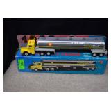 1993 Silverado Shell Toy Tanker Truck