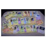 2009 Pokemon Base Cards