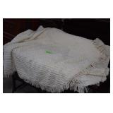 Chenille Bedspread 80'x110'