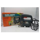 Black and Decker Variable Speed Jig Saw