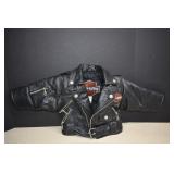 Harley Davidson Motorcycle Jacket Size 18 Month