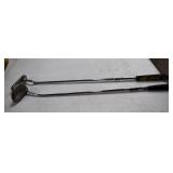 Two Odyssey Golf Clubs