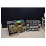 Two Organizers w/Contents