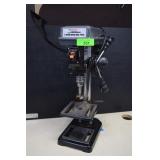 Central Machinery 5 Speer Bench Drill Press. Works