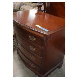 Palmer Home Collection Beside Cabinet w/